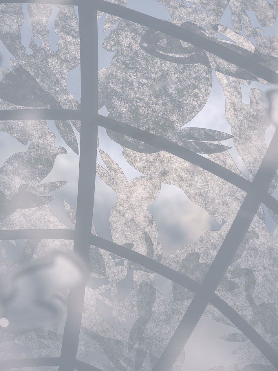 月满 · 中秋特别城市公共艺术装置丨中国上海丨是所SHISUO-32