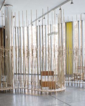 Atomizing the Free Plan Installation / Alsar Atelier