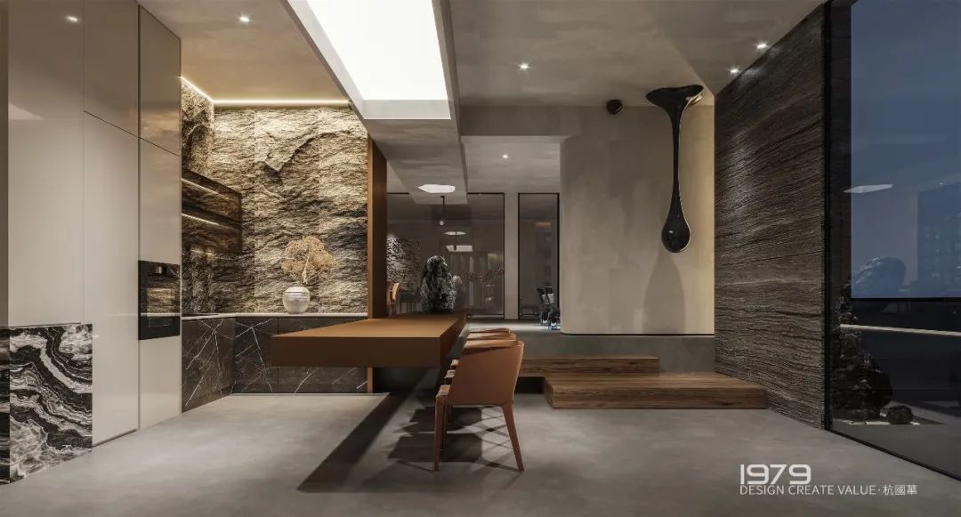 锦澜软装新馆丨中国南通丨1979全案设计执行机构-7