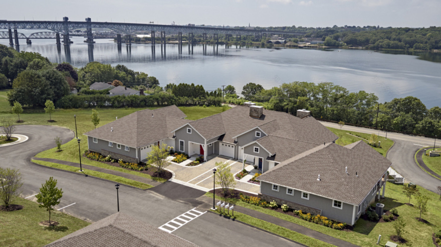 河畔新景 · 康涅狄格州格罗顿市老年社区“泰晤士河岸”-14