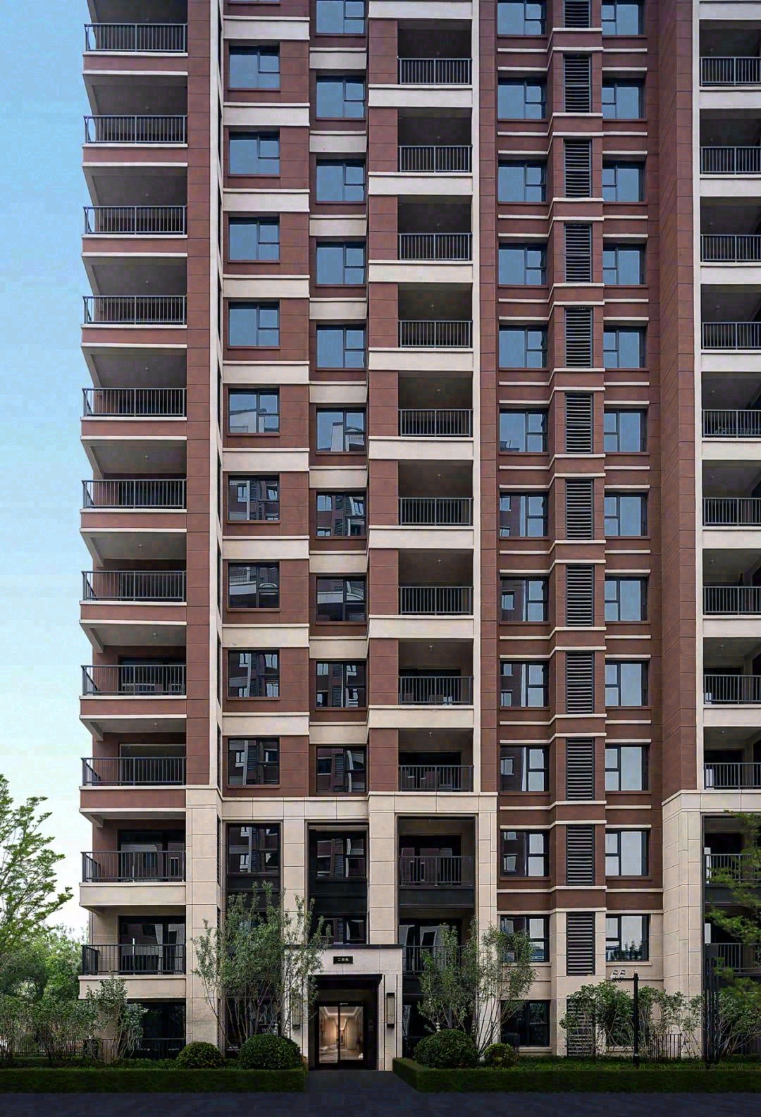 固安融府丨中国河北丨西迪国际,CDG 国际设计机构-16