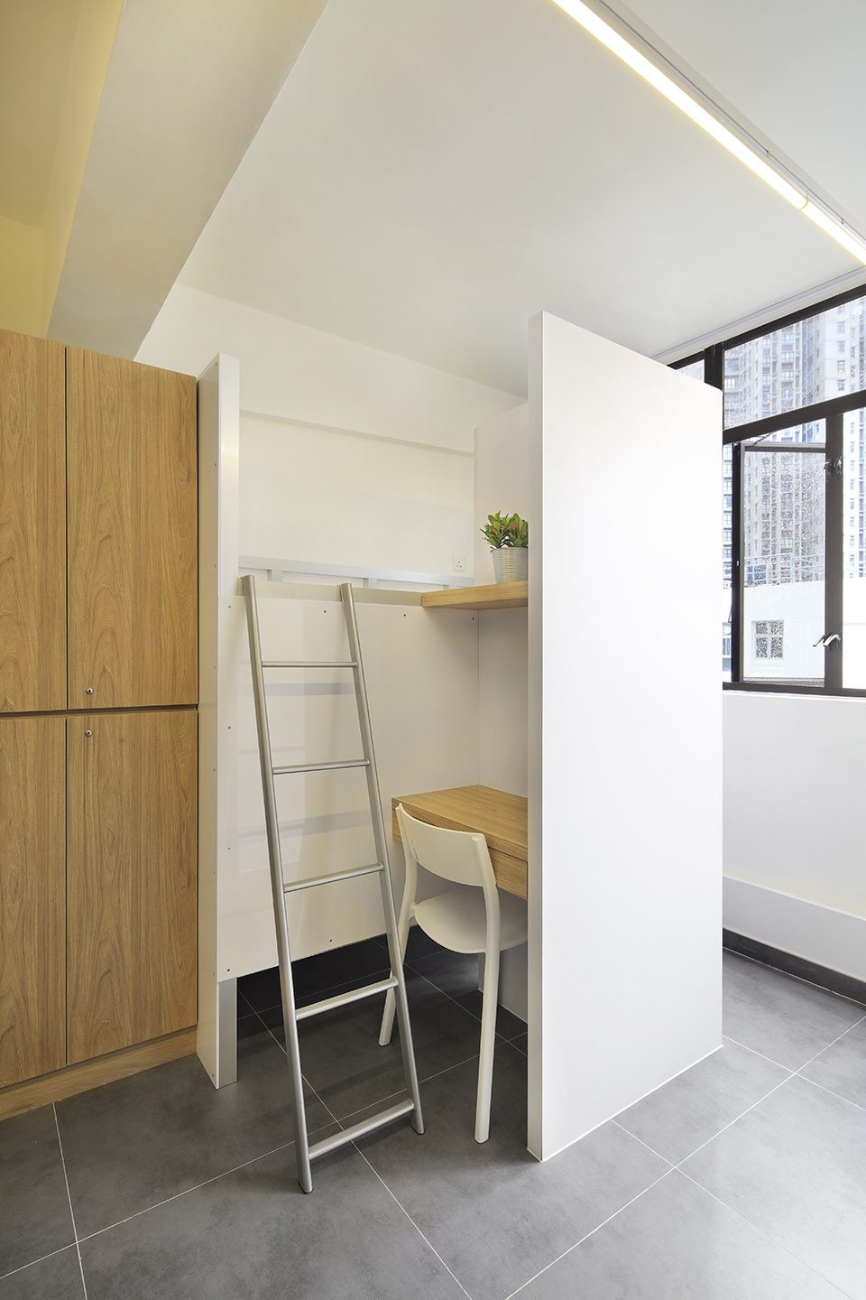 香港甦屋，迷你空间的大变身-7