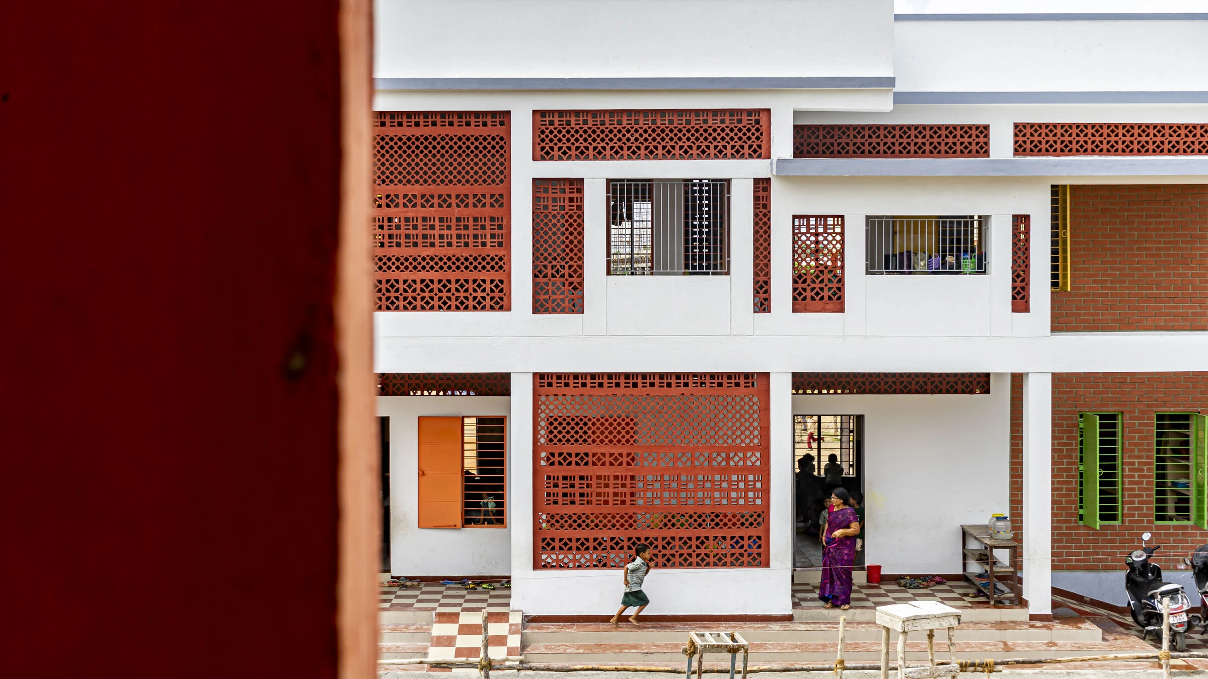 Thoraipakkam School-8