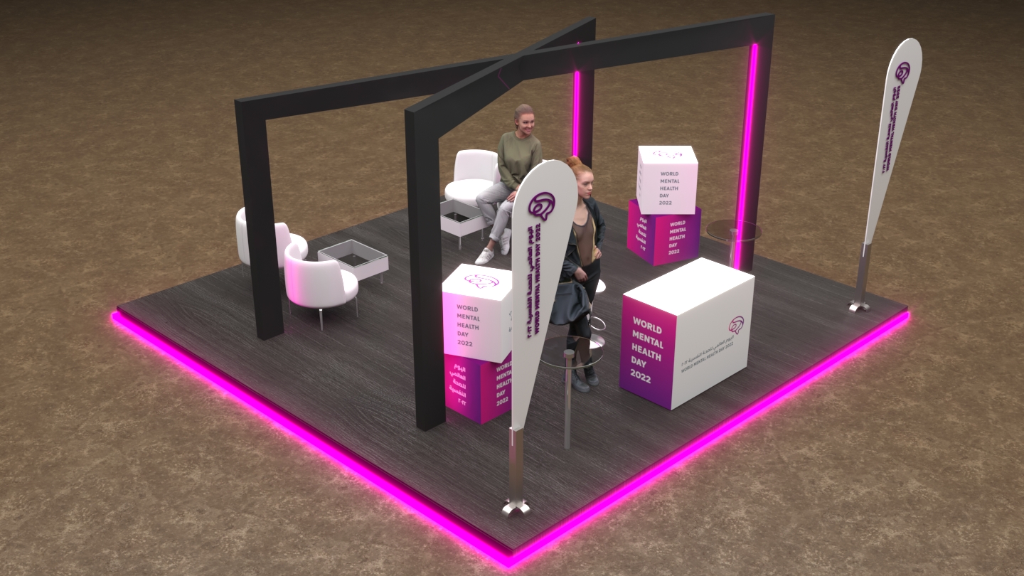 #Jeeny #Booth #NEOM-2