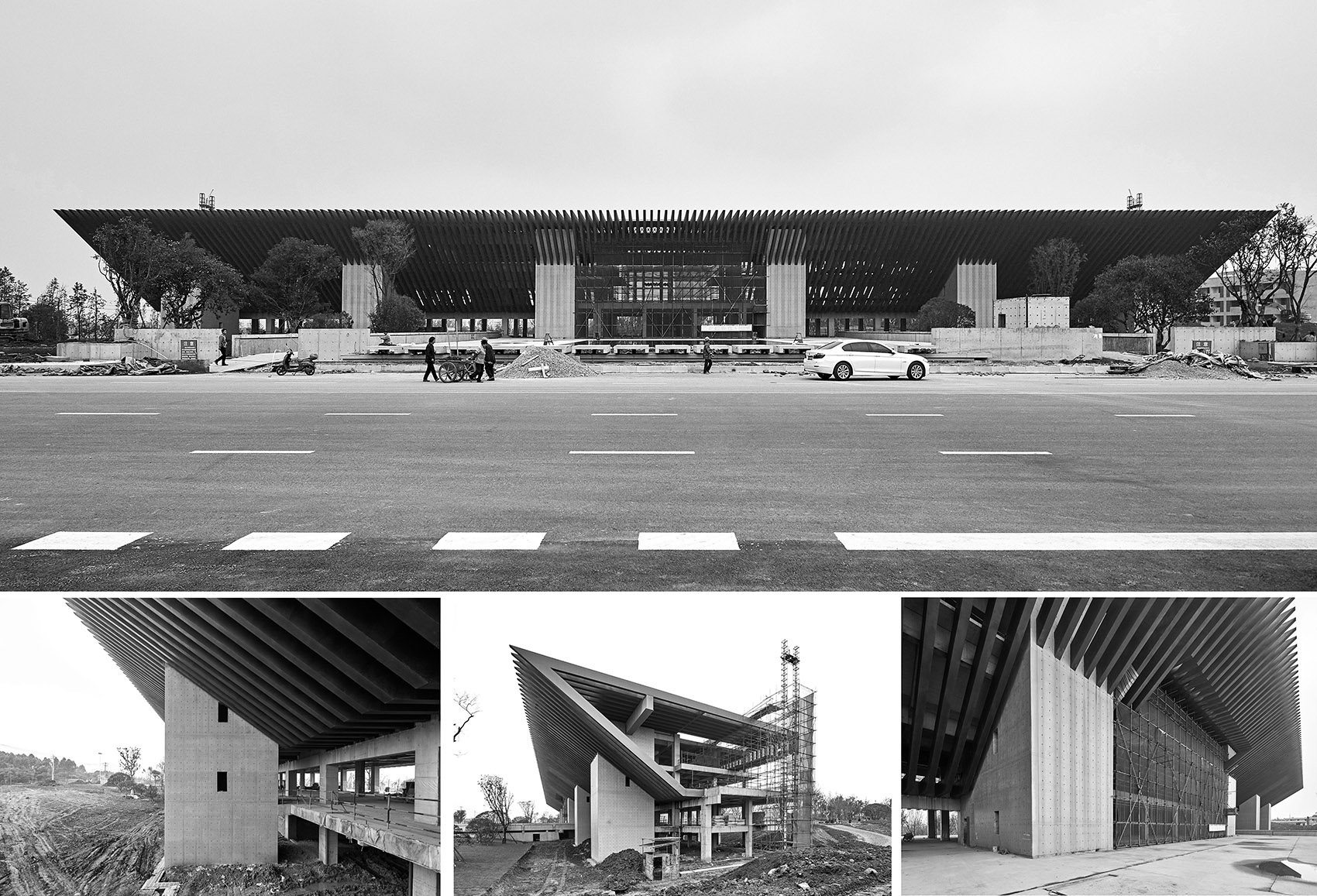 成都航宇 / 汤桦建筑设计 + 新疆建筑科学研究院-111