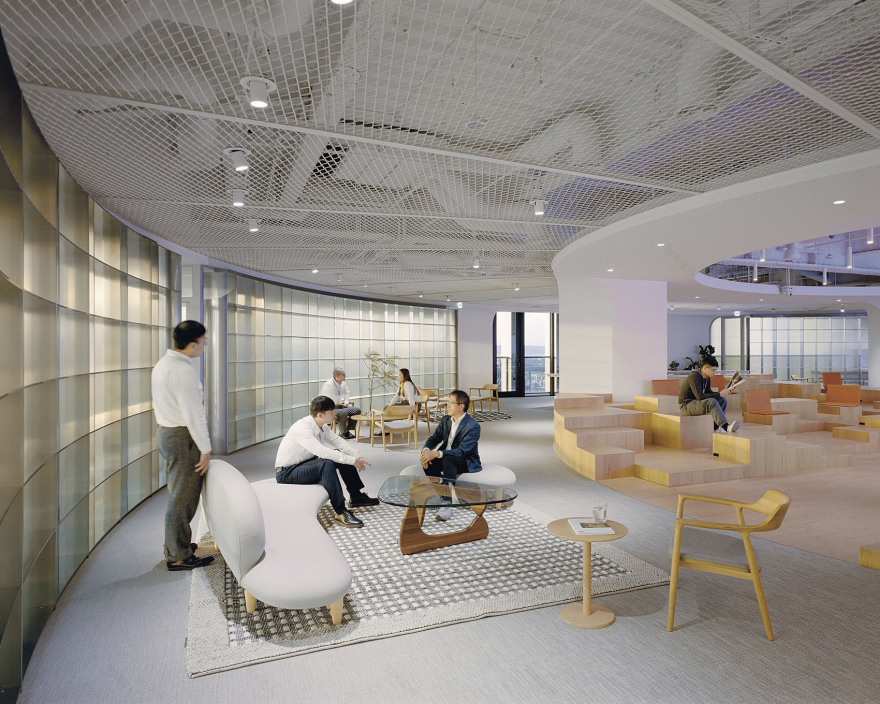 Good Finance台中分行丨中国台湾丨Snøhetta-5