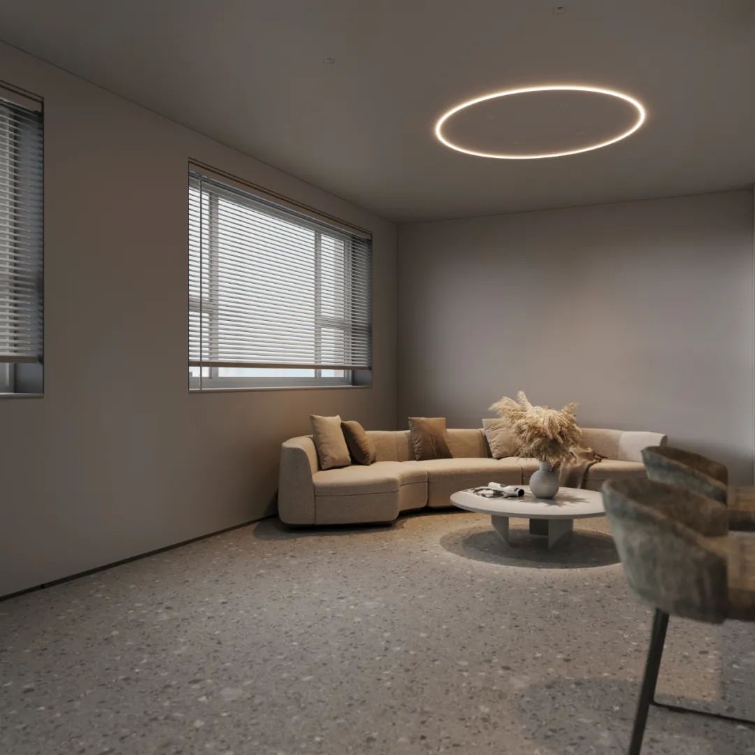 北京宇龙信和建筑工程有限公司室内设计丨中国北京丨STUDIO ZHAOYAN-12