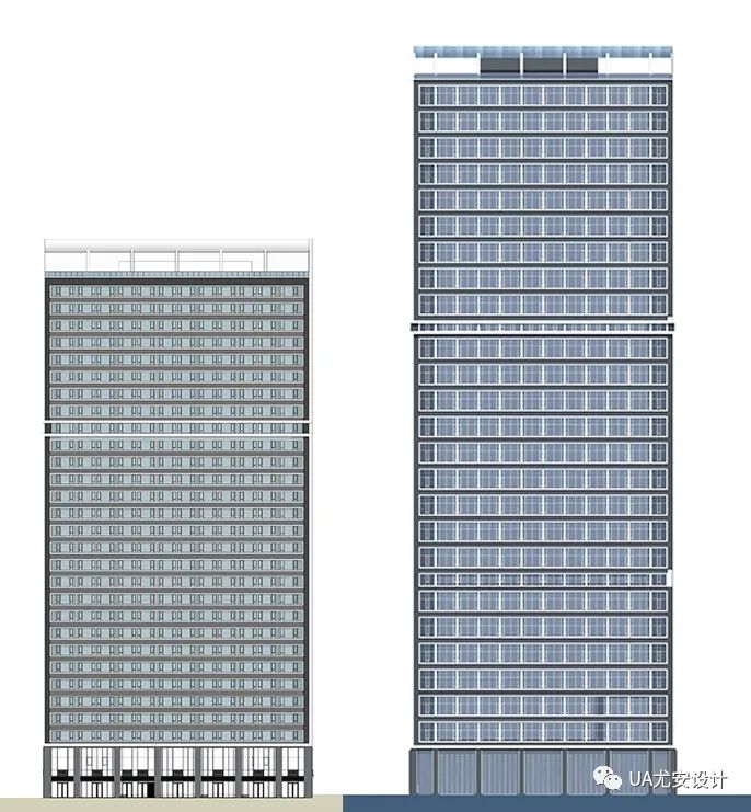 海口绿地新海岸丨中国海口丨UA 尤安设计-42