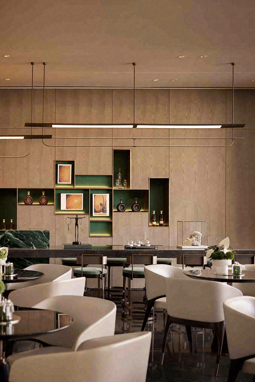 现代 1730㎡奢华售楼处丨中国-46