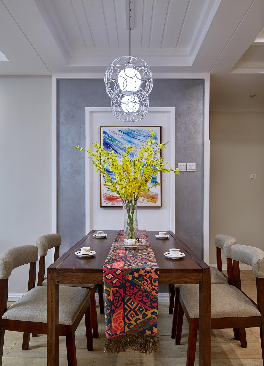 简约雅致家居,巧妙储物空间设计-6