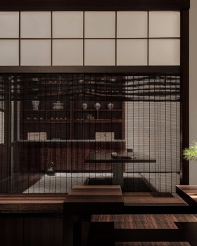 福建漳州戒浪茶室