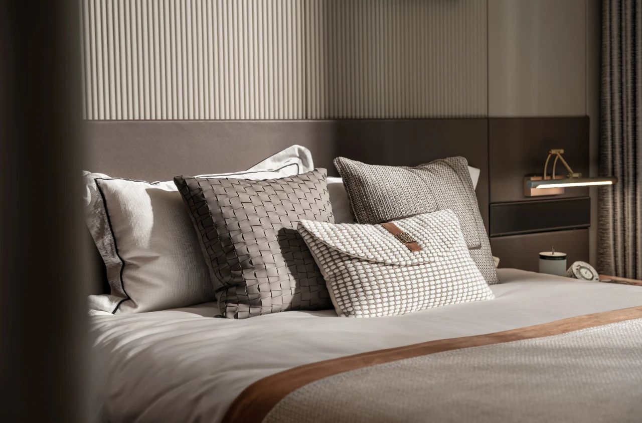 东莞中海源境124129户型样板间丨中国东莞丨北京山禾金缘艺术设计股份有限公司-47