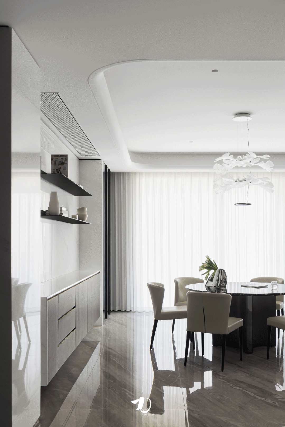 380㎡康城一品丨中国杭州丨力设计-42