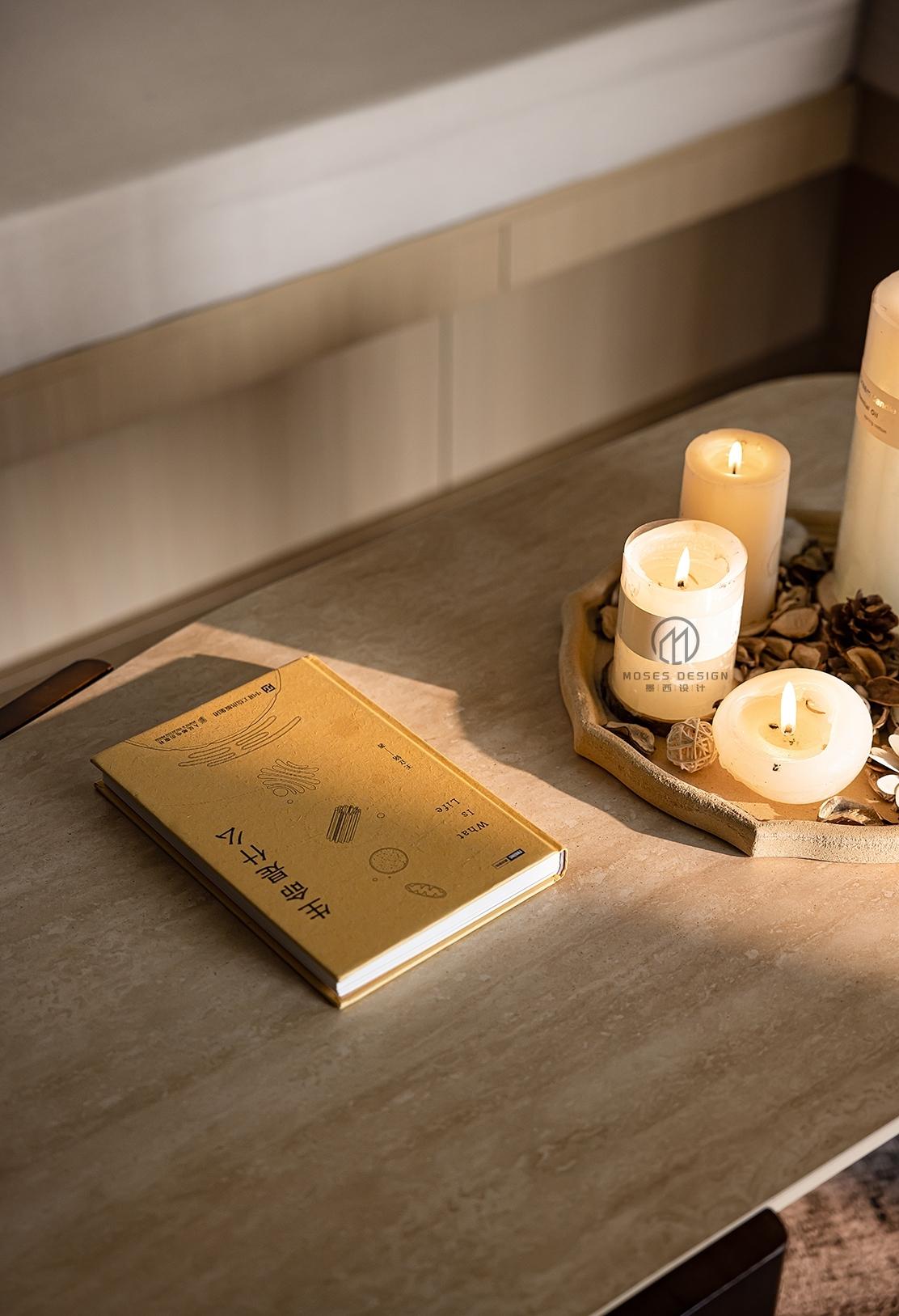 臻心·谧静疗愈空间|Moses Design墨西设计丨中国深圳-5