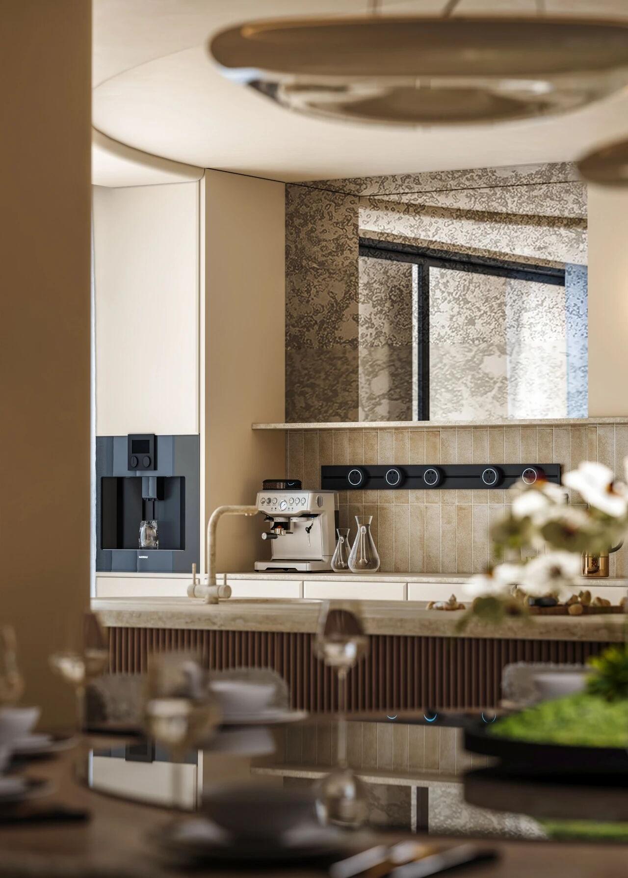 美及设计 · 重庆紫檀庄园1300m²曲境别墅丨中国重庆丨美及空间设计-29