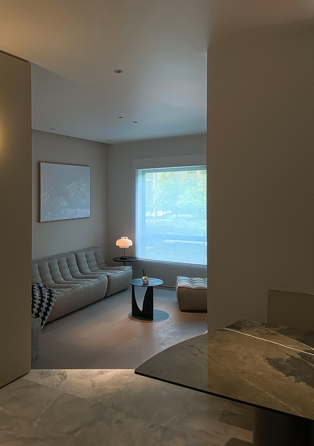 中国郑州 | 王氏独栋别墅 |现代 | 2021 | 明雾创作-11