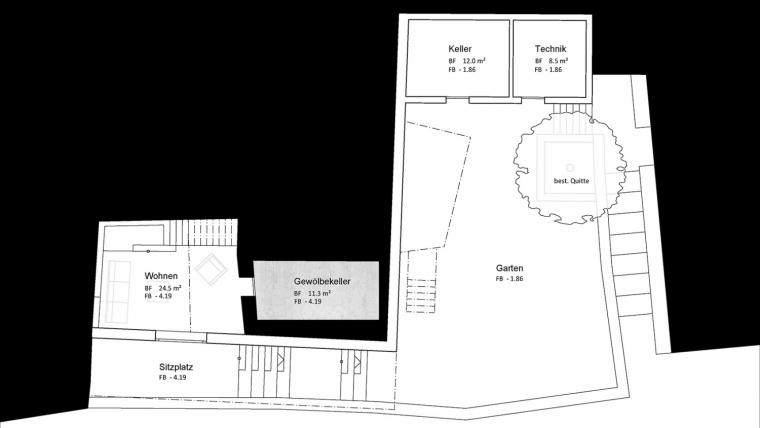 瑞士中世纪小镇新宅 | 传统与现代的完美融合-33