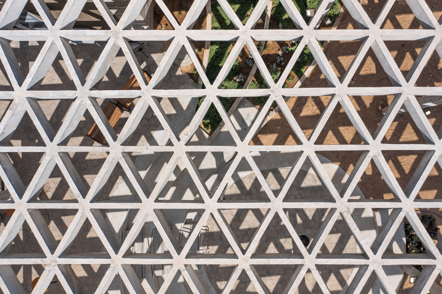 MIDBARIUM 多功能建筑丨以色列丨A. Lerman Architects-52