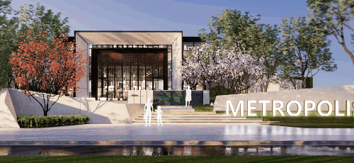   集塔景观丨襄阳·中梁天樾  景观设计 丨中国襄阳-53