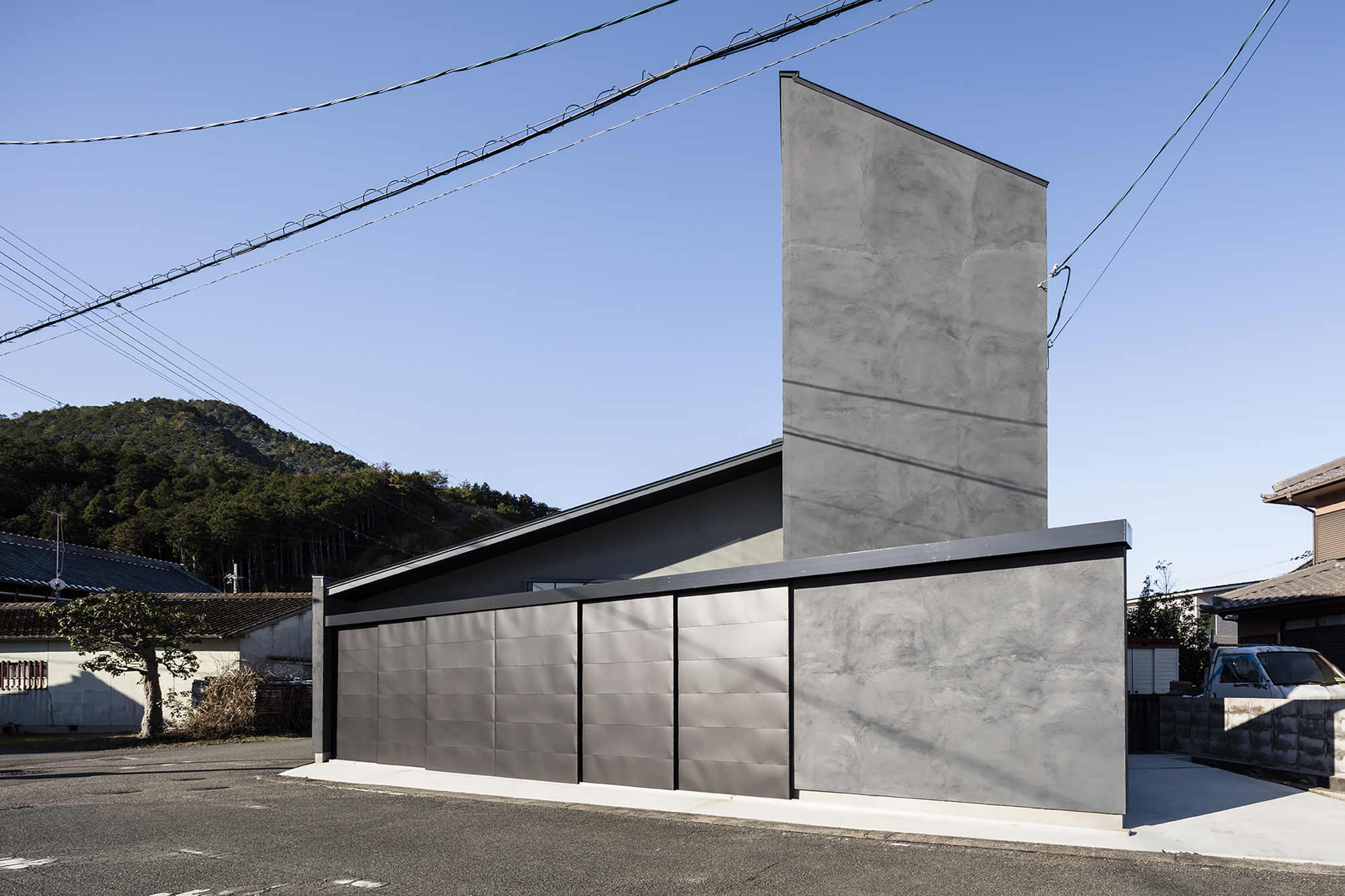 包装和开放日丨日本丨SAI Architectural Design Office-18