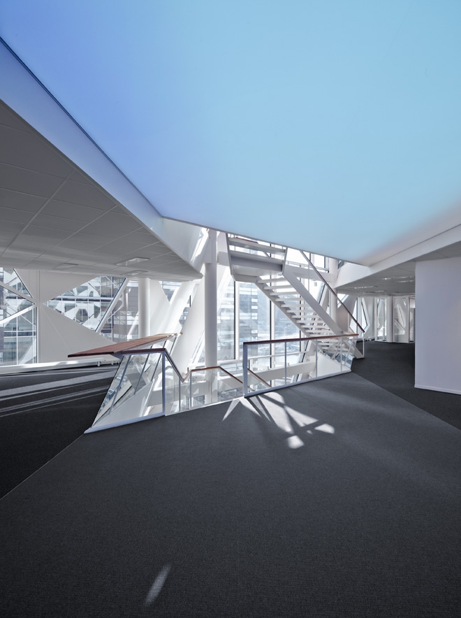 Deloitte 办公室-11