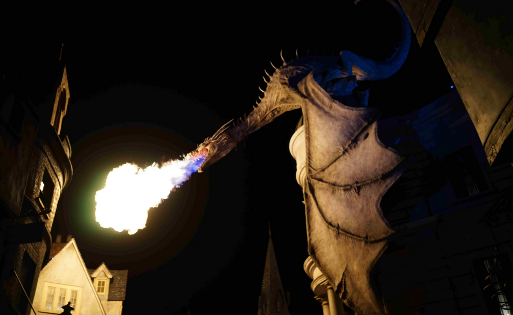 《哈利波特》建筑脑洞大揭秘,JK.罗琳的魔法世界如何炼成?-162