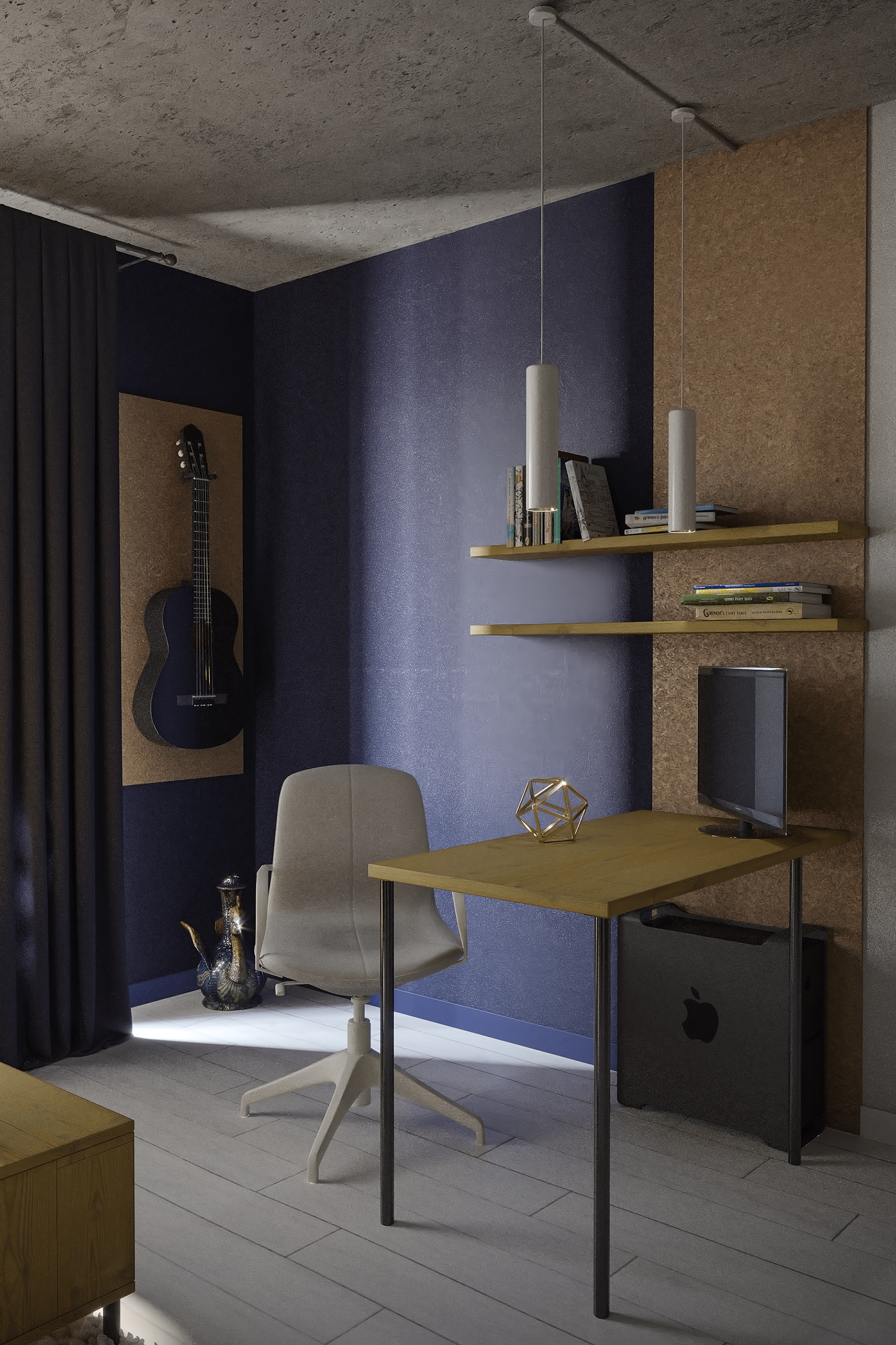 简单且不贵的内饰-7