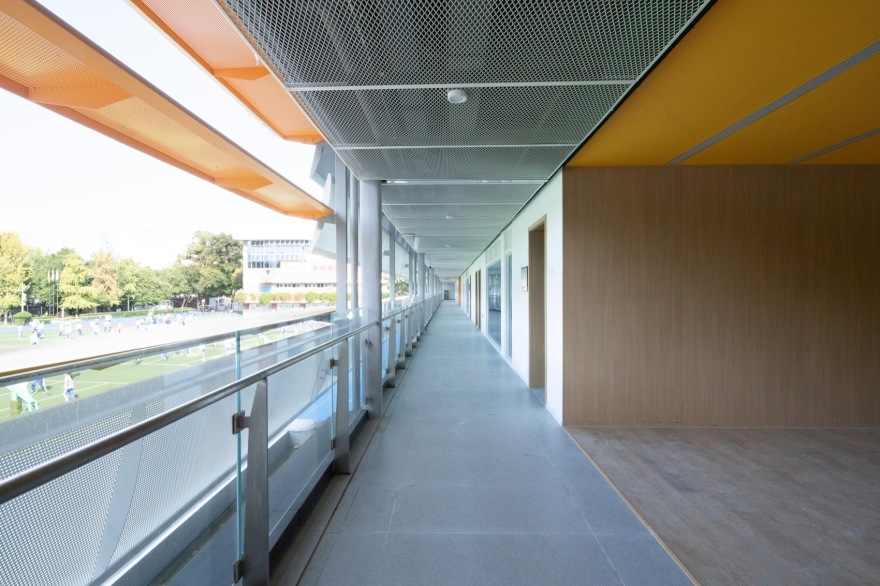 成都七中(林荫校区)学科融合中心改造丨中国成都丨中国建筑西南设计研究院有限公司-88