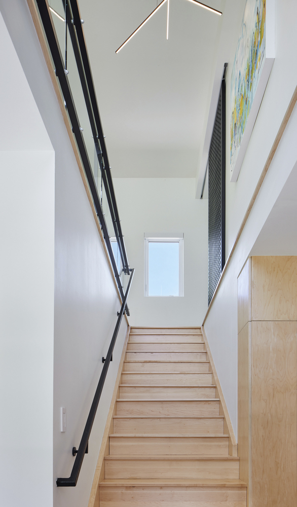 印第安纳街住宅丨美国劳伦斯丨Studio 804-41