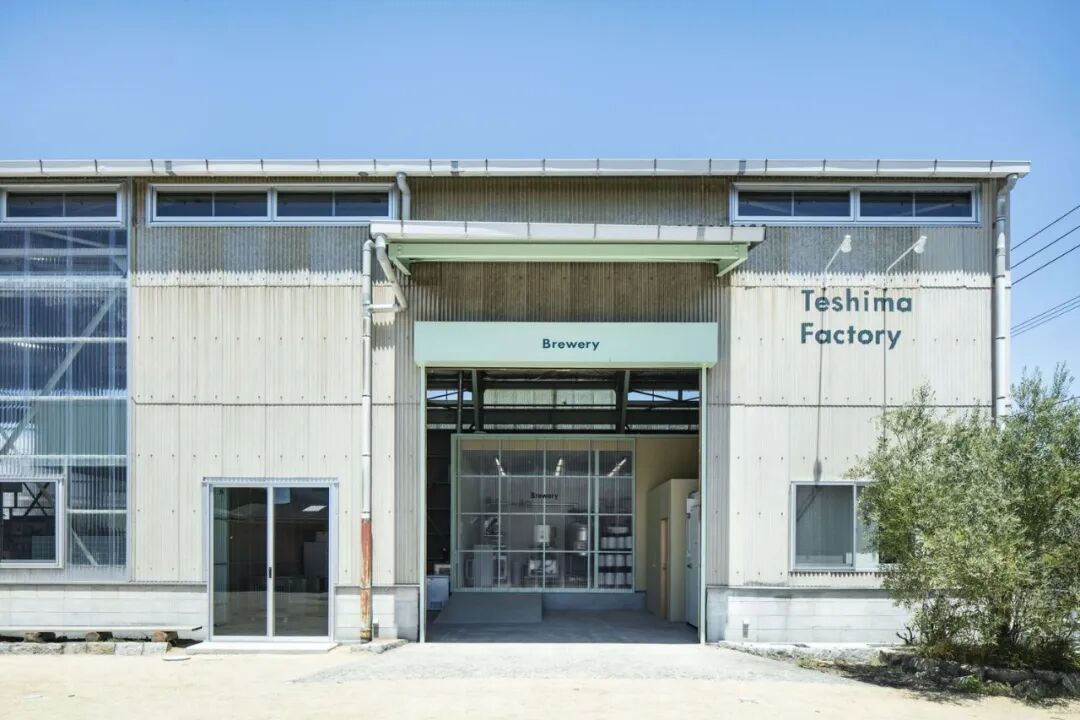 日本Teshima Factory丰岛工厂改造项目-25