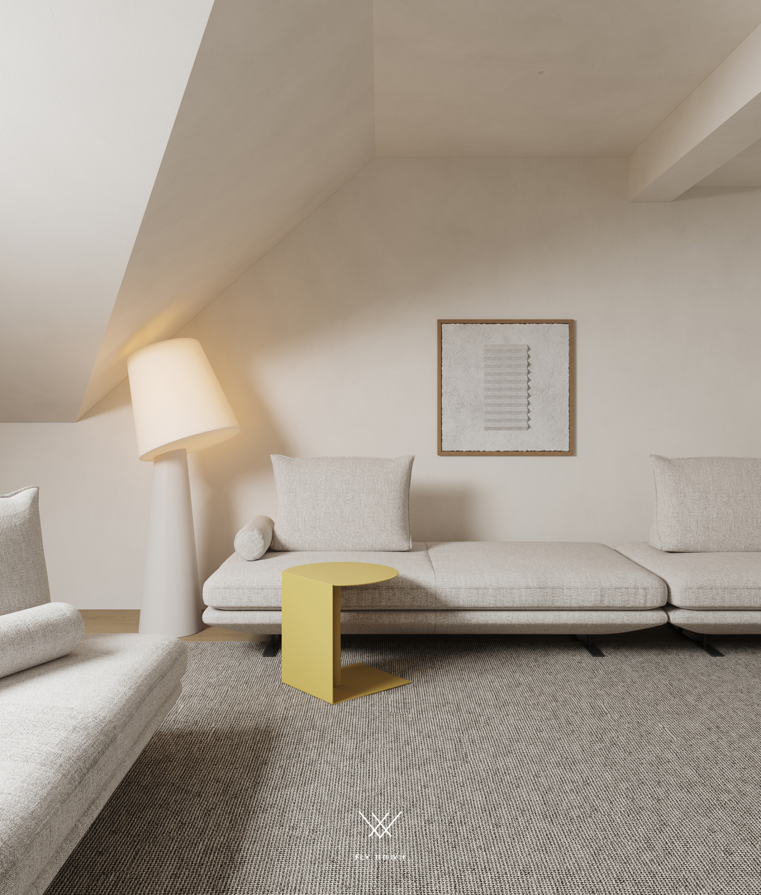 现代感官艺术 · 菲拉设计的跃层空间丨中国杭州-80