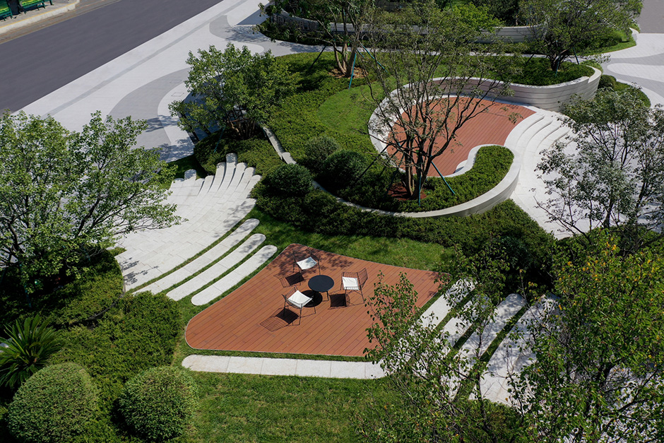 COHL通心湖(长春)住宅项目丨L&A设计集团天津分公司项目二组-33