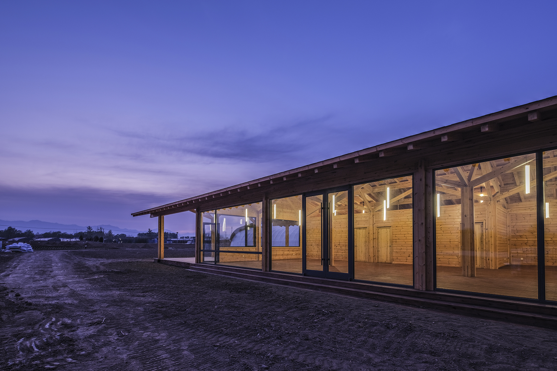 北京上庄有机农场驿站 / hypersity architects殊至建筑 -26