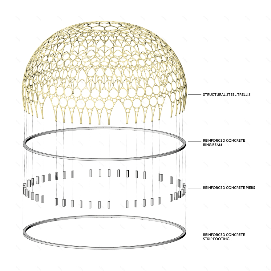 阿尔瓦斯尔广场丨阿联酋迪拜-42