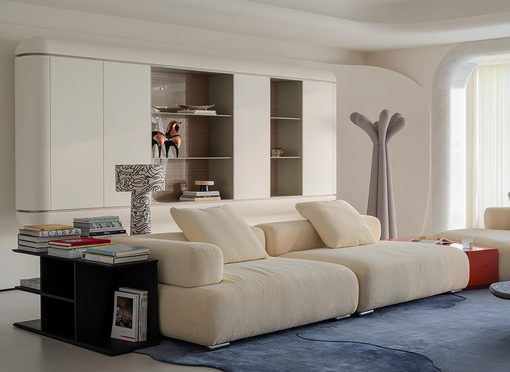 珠江新城大平层设计丨中国广州丨301设计研究所-62