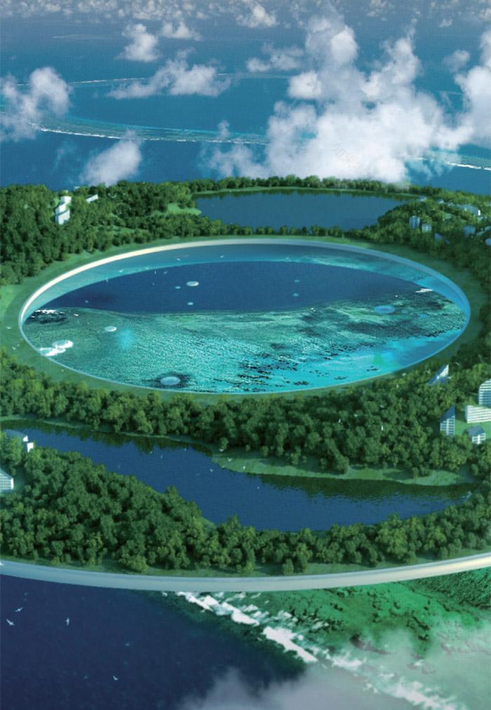 赵伟的"天上人间" | 打造零排放的空中仙境-18