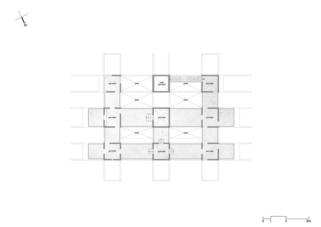 非空间咖啡馆丨韩国丨ON Architecture INC.-23