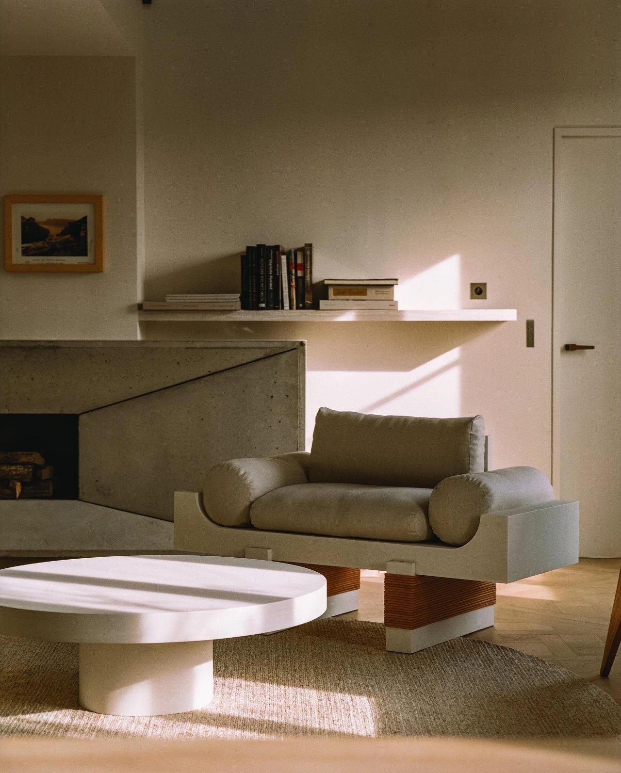 Isabelle Stanislas 设计作品丨法国巴黎丨Isabelle Stanislas 设计工作室-32