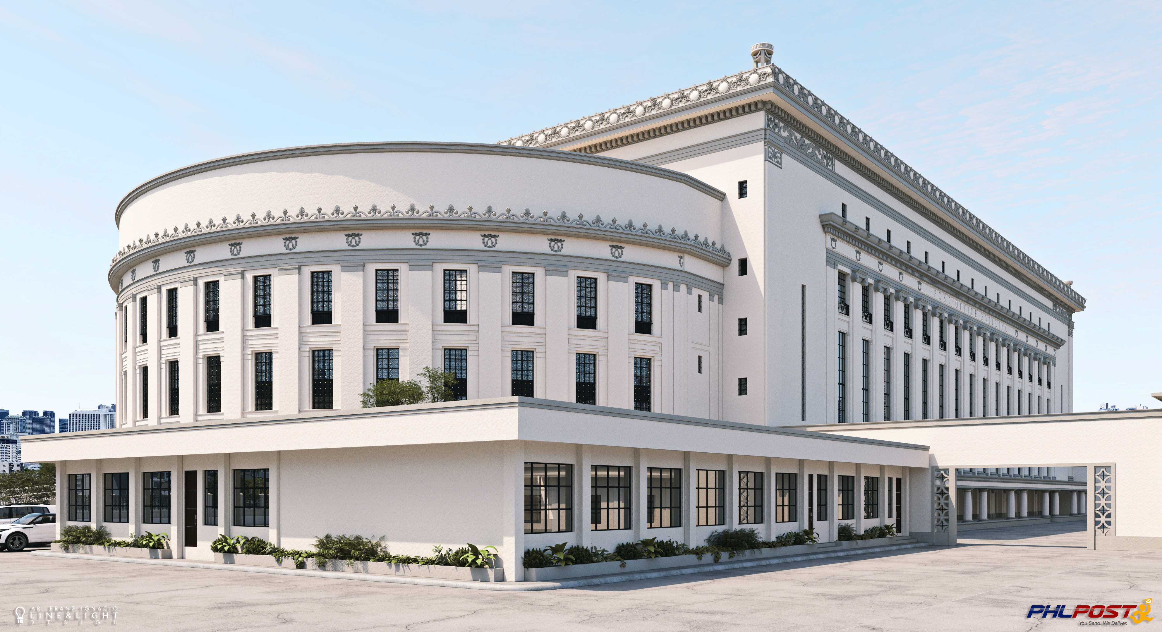 Manila Central Post Office Rehabilitation-2