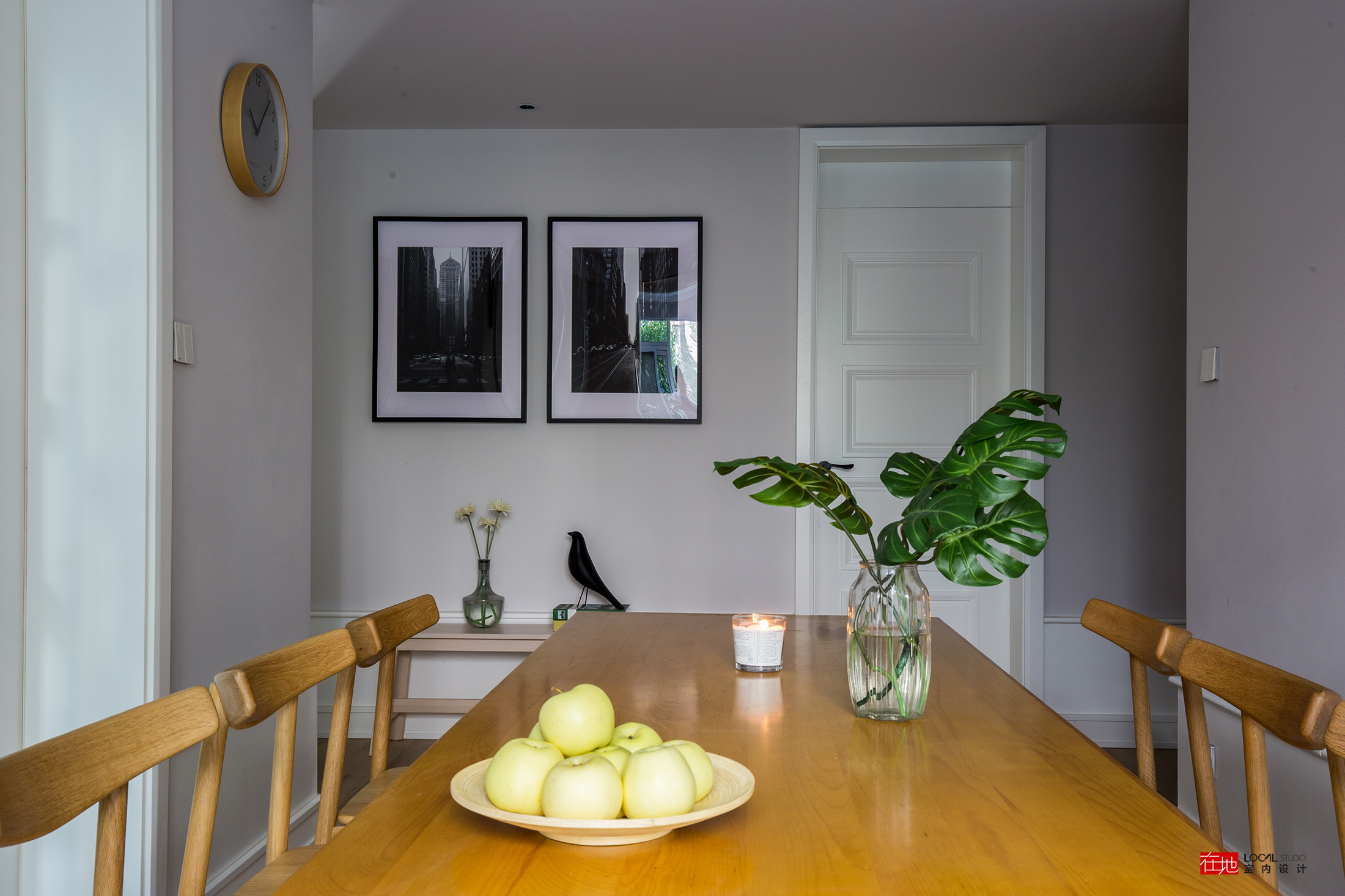 北欧风宿迁华润景城公寓-20