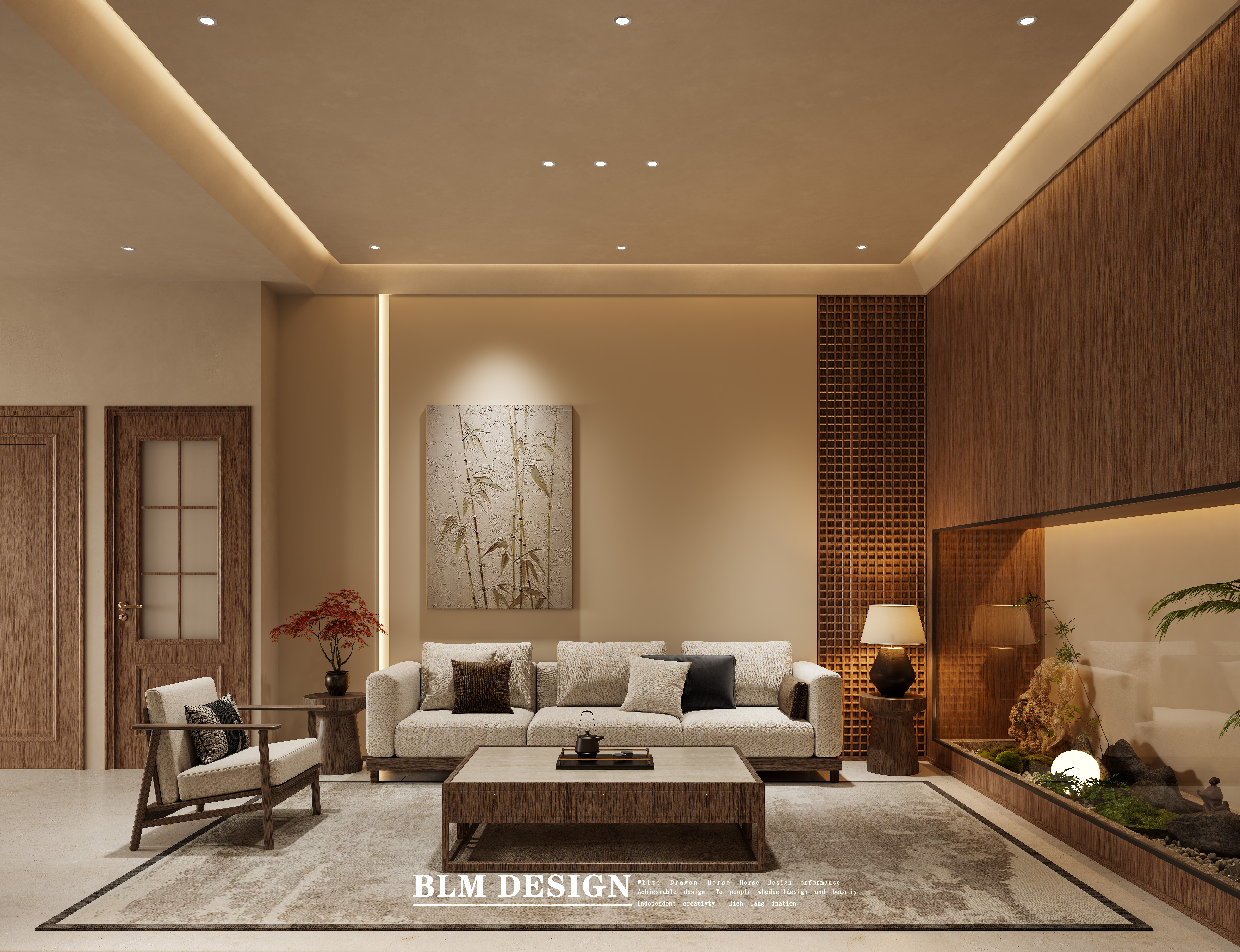 现代新中式禅意风-4