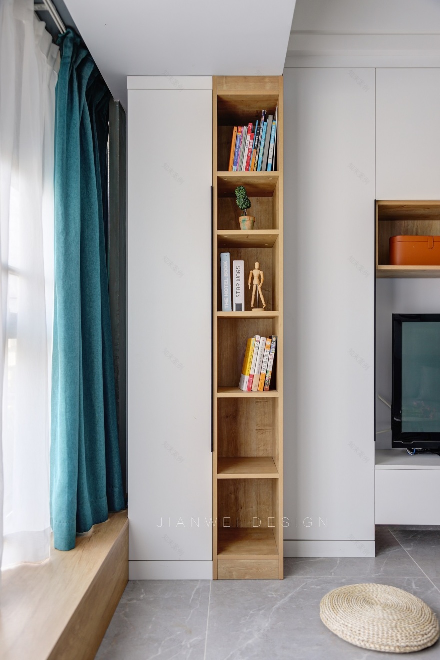 为孩子打造十年舒适空间-22