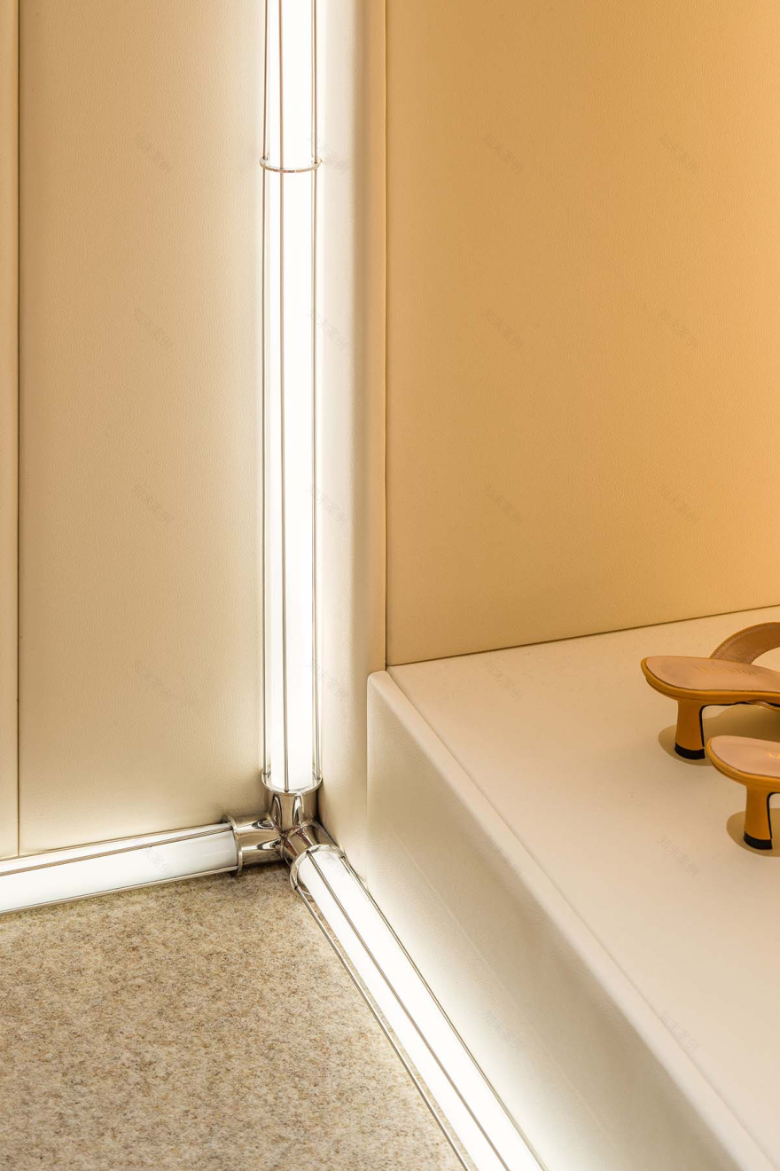 万社设计 | 青岛J1M5 买手店设计-115