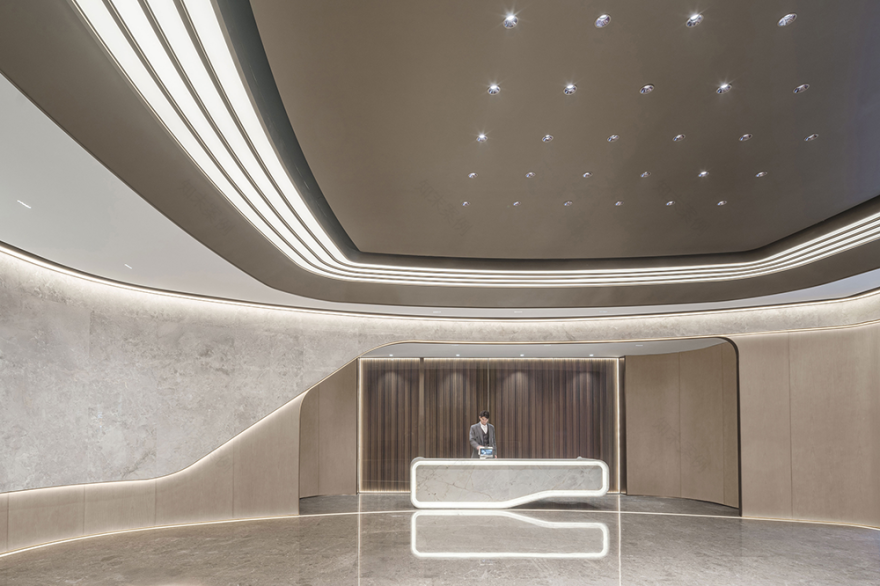 上海宸嘉發展企业总部丨中国上海丨KLID达观国际建筑设计事务所-27