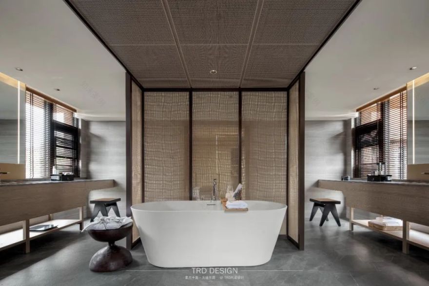 西双版纳远山小院会所丨中国西双版纳丨TRD 广州尺道设计-61