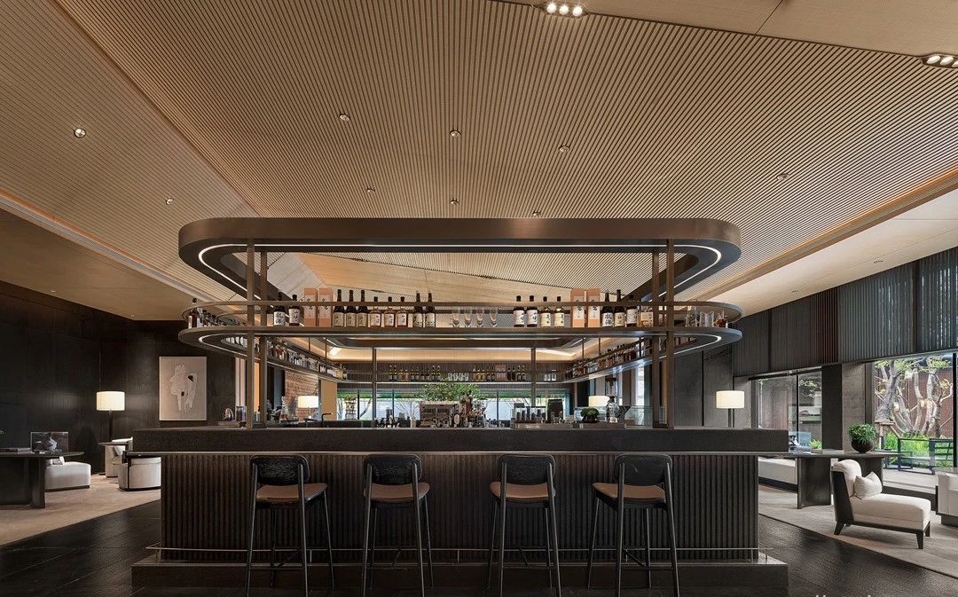 万科成都君悦云台售楼处丨中国成都丨MAUDEA 牧笛设计-42