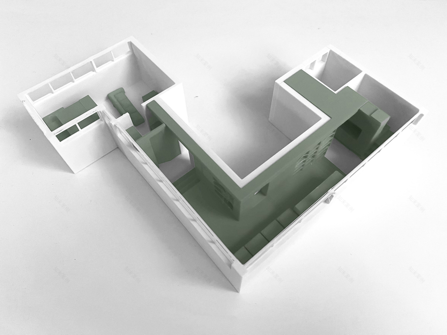 Loft改造,意大利丨Studio XYZ srls,建筑师Marco Germi-7