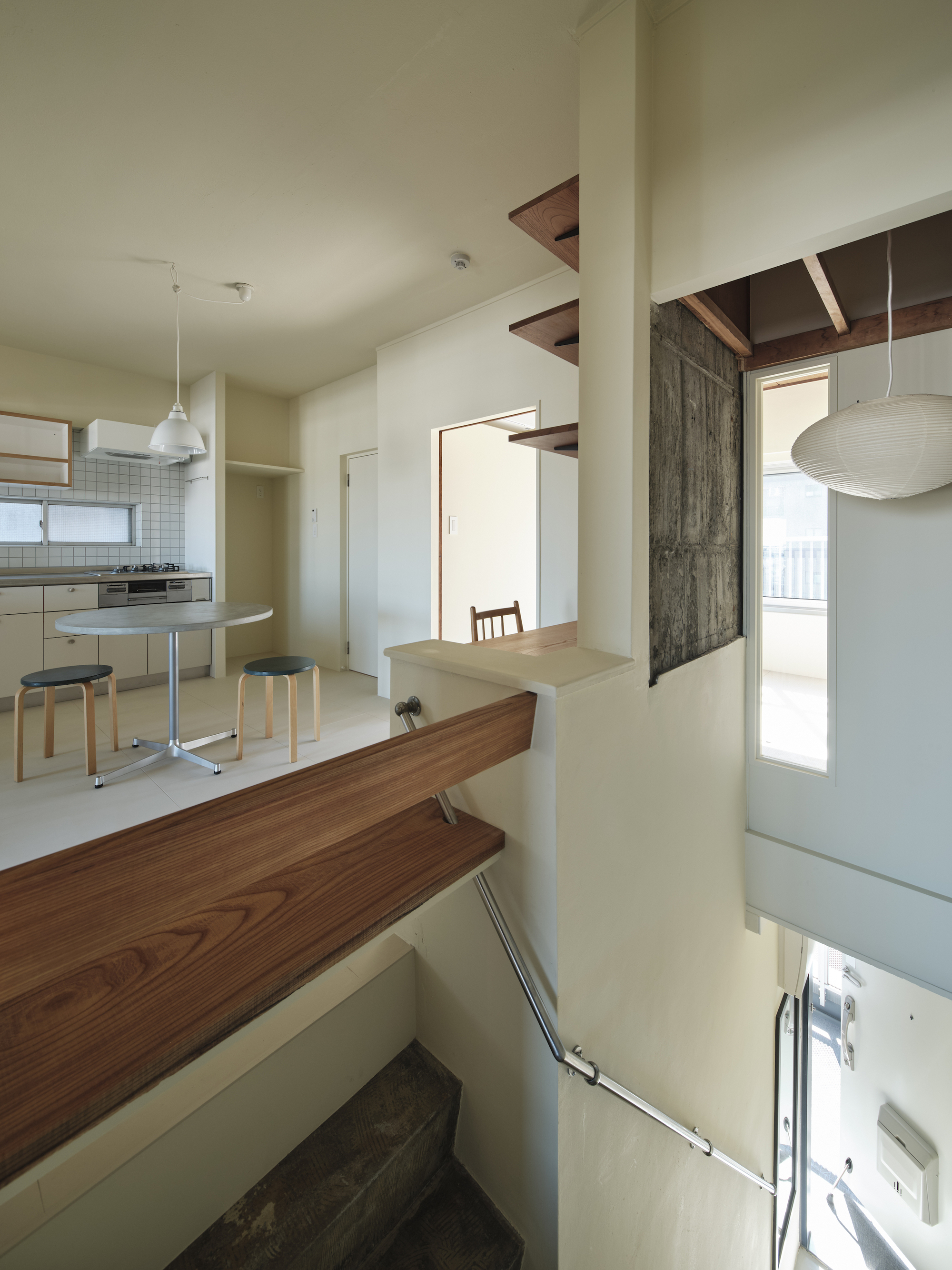 日式平层住宅丨日本东京丨toolbox-43