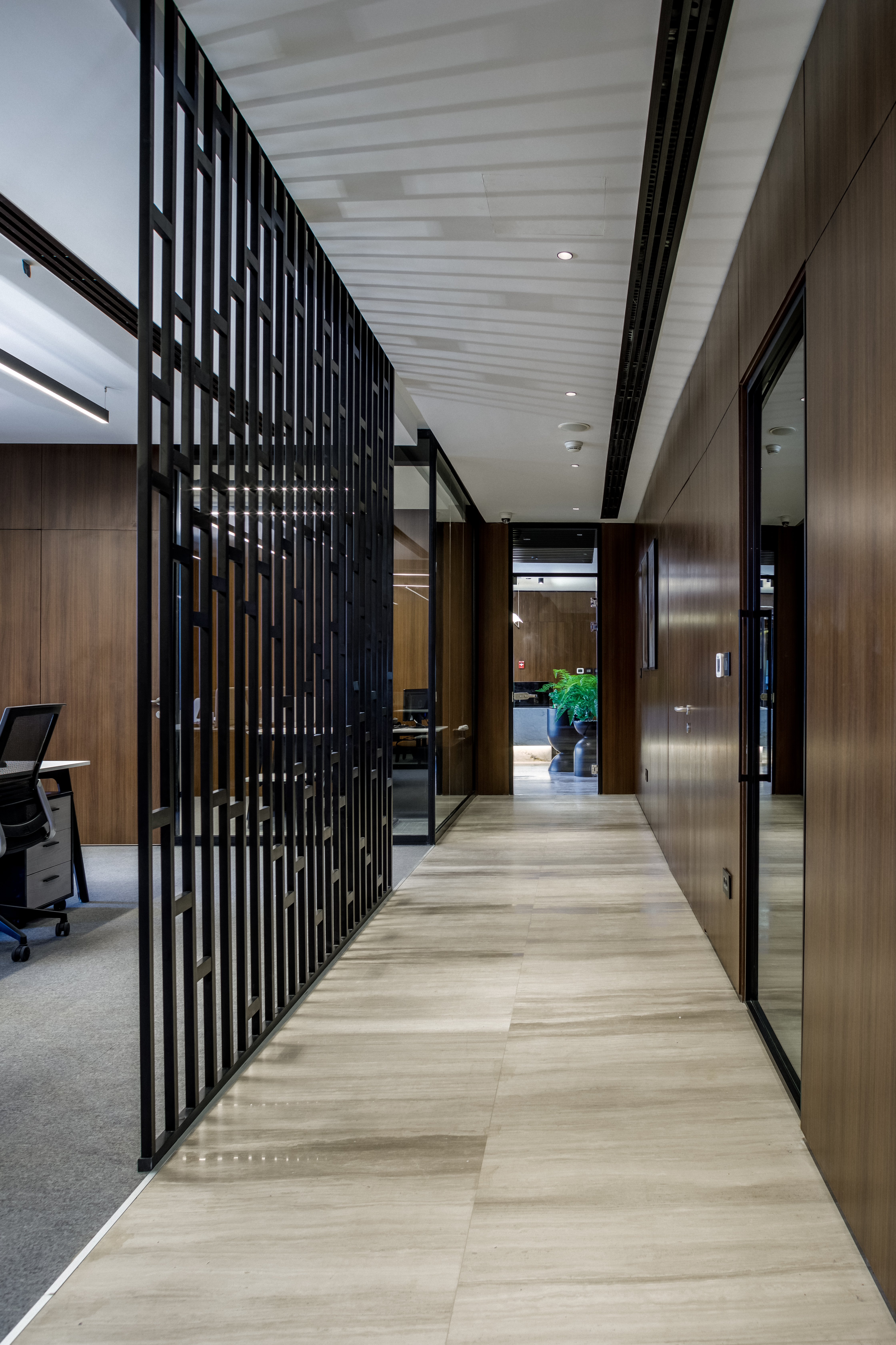 翡翠商务中心丨Laithy Architects + Associates-20