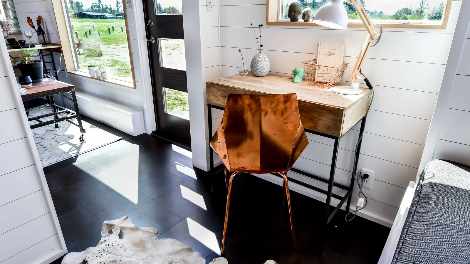 太阳能移动小屋 | 环保、自主、时尚-13